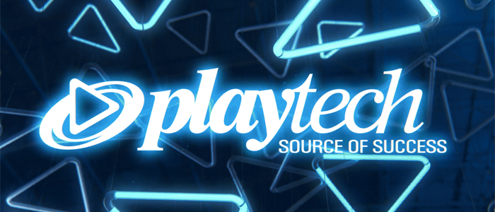 Playtech Casino Software Logo